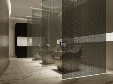IV room