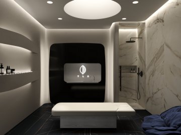 Treatment room