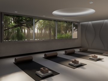 Yoga Room
