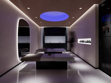 Treatment room