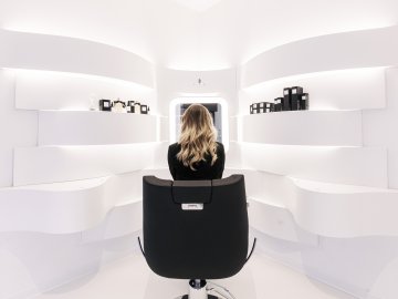 Retail area