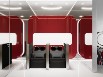 Shampoo Lounge