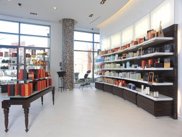 Retail Area